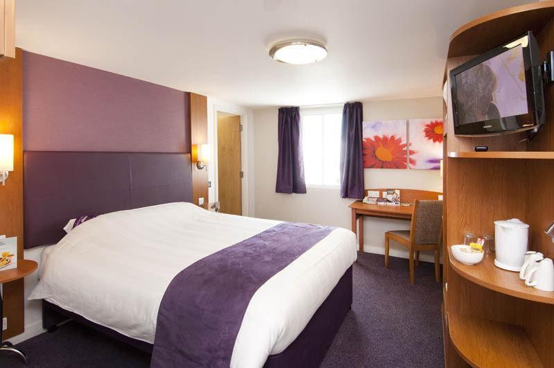 Premier Inn Premier Inn Torquay Seafront Eksteriør billede